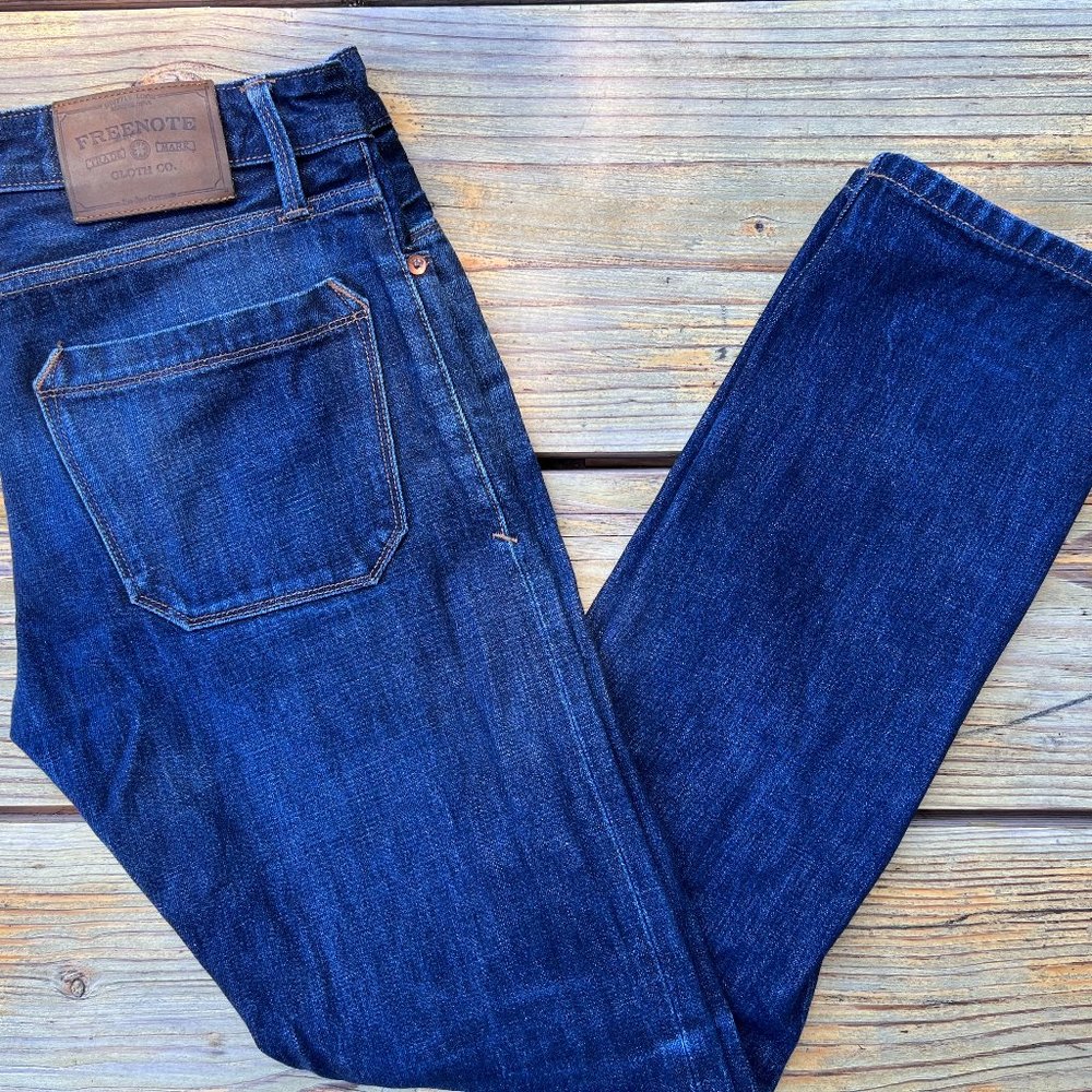Freenote Cloth Rios Slim  $265